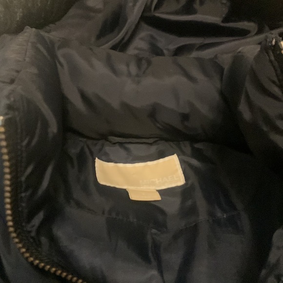 MK Puffer Coat - Picture 2 of 4
